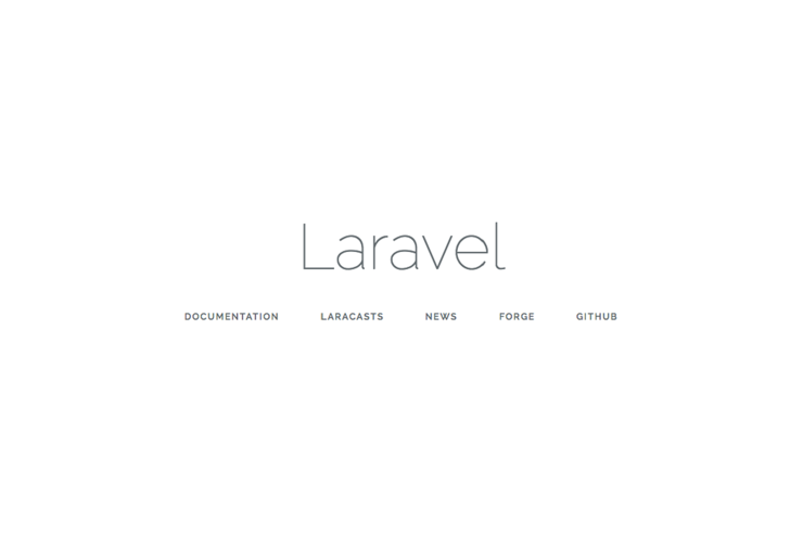 Laravel5